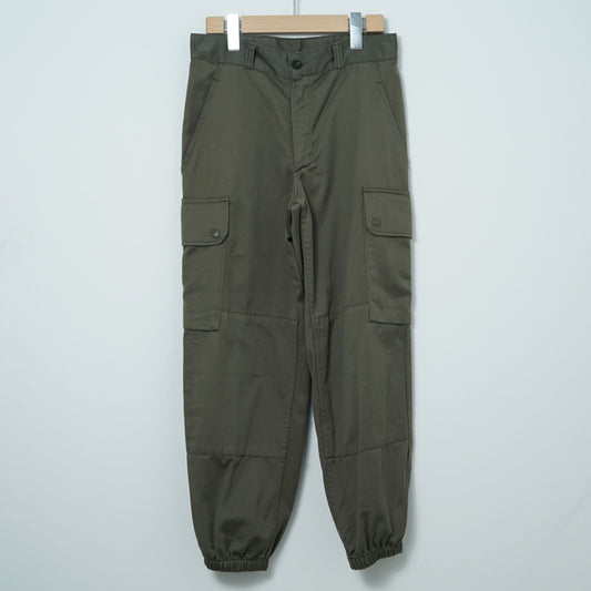French Military F2 Combat Cargo Trousers / Late ’80s (Made in France)