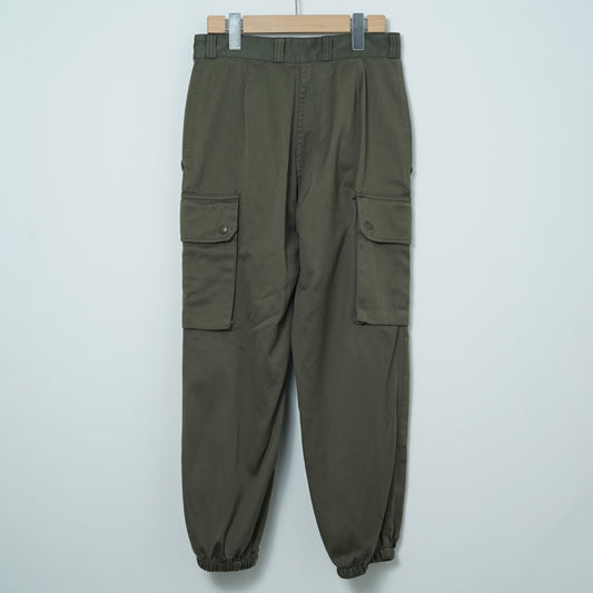 French Military F2 Combat Cargo Trousers / Late ’80s (Made in France)