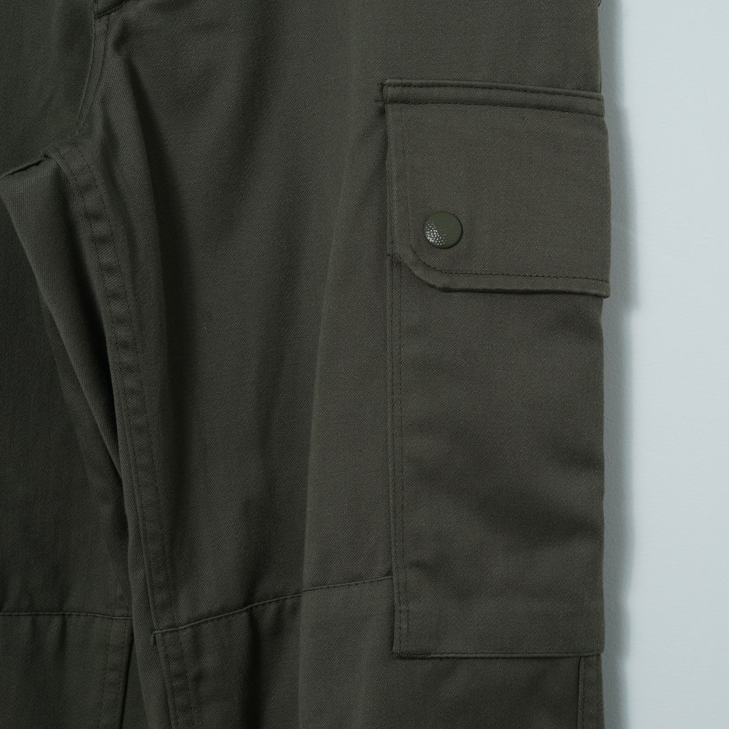 French Military F2 Combat Cargo Trousers / Early ’80s (Made in France)