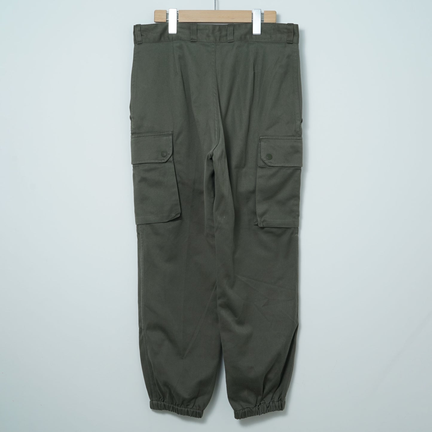 French Military Cargo Trousers / Late ’80s-Early ’90s (Made in France)