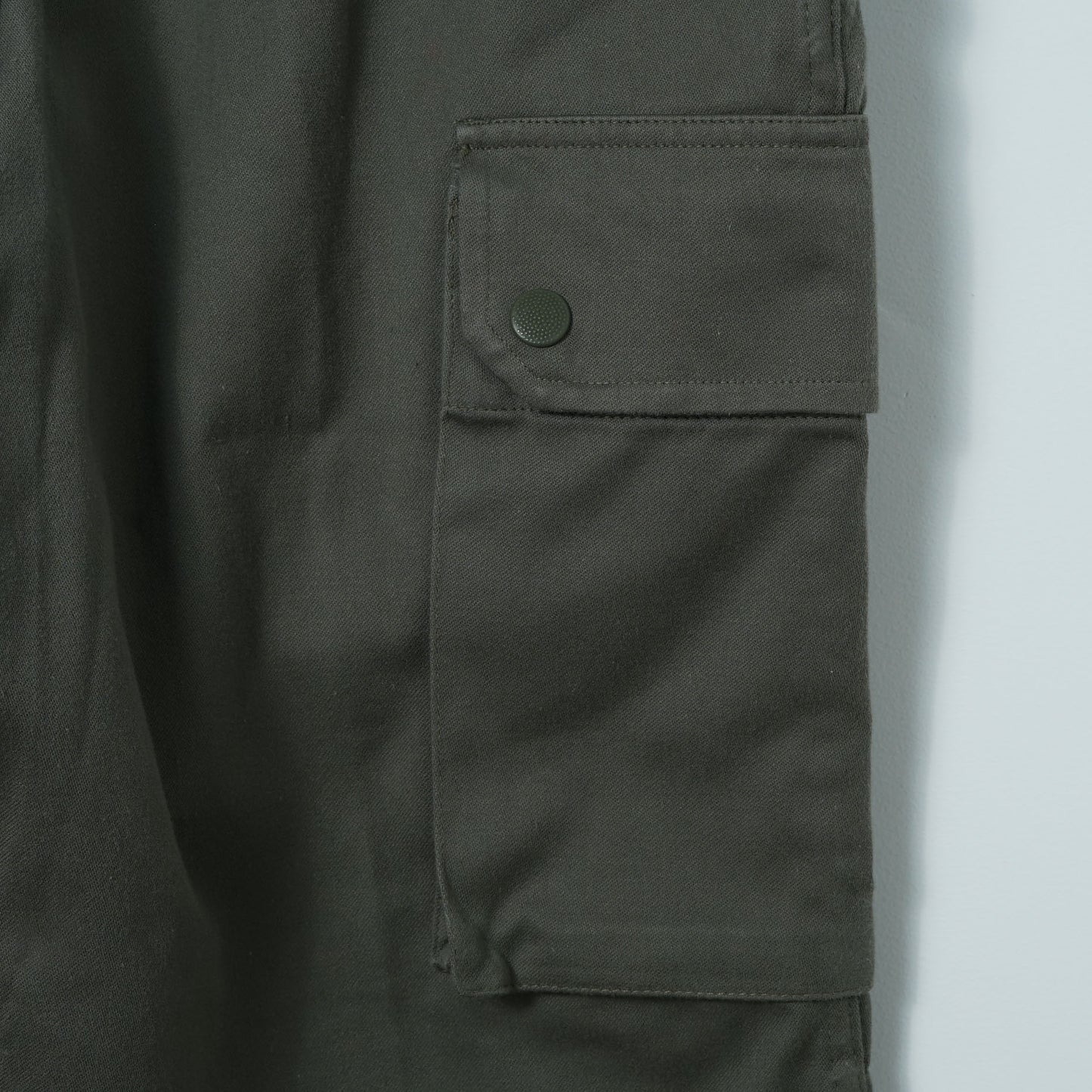 French Military Cargo Trousers / Late ’80s-Early ’90s (Made in France)