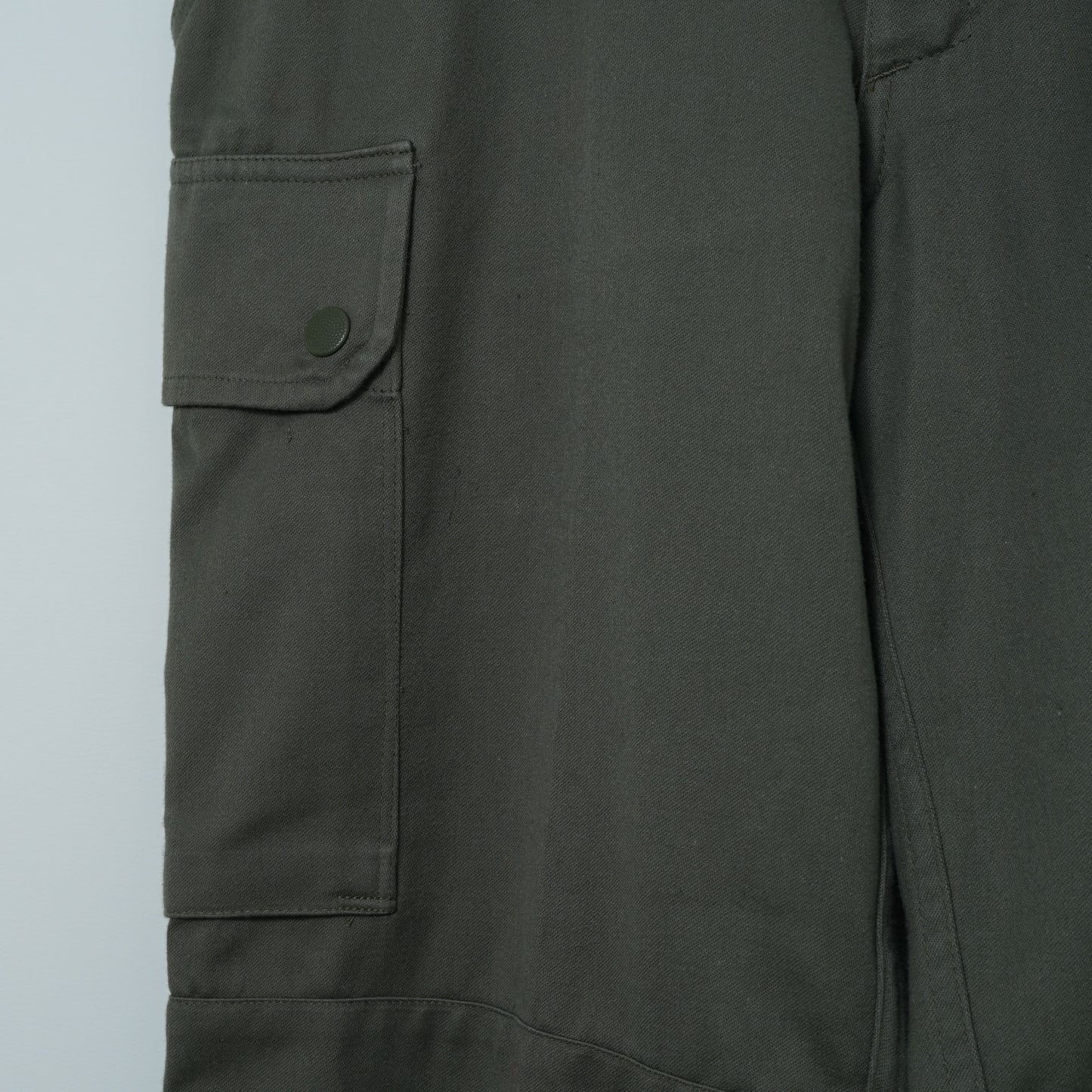 French Military Cargo Trousers / Late ’80s-Early ’90s (Made in France)
