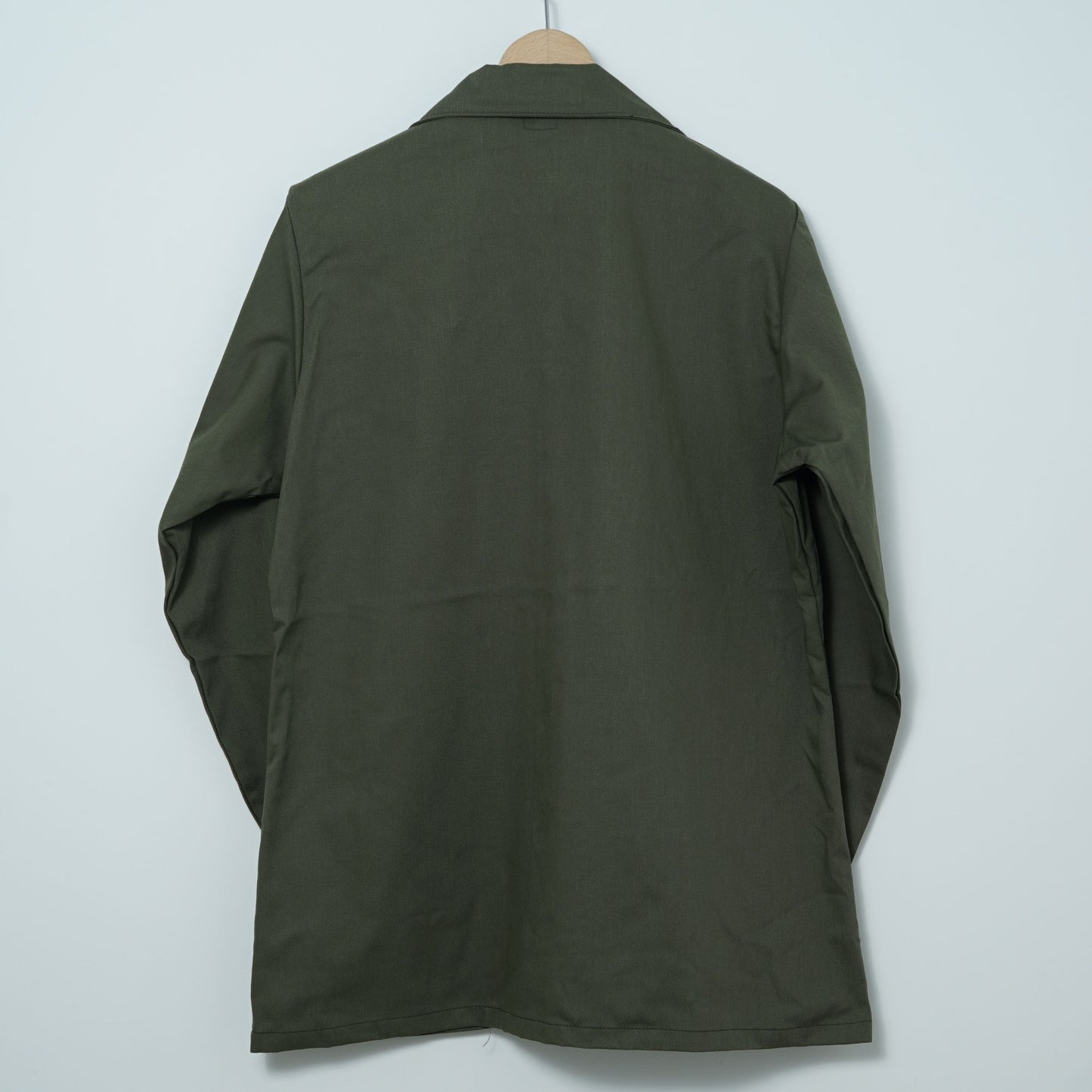 U.S. Army OG-507 Utility Shirt / Mid ’80s-Late ’80s (Made in USA)