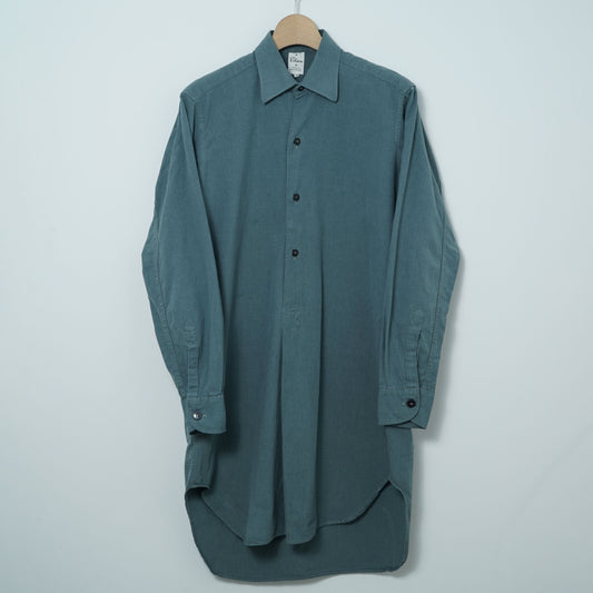 Eden Swiss Military Sleeping Shirt / Late ’60s-Early ’70s (Made in Switzerland)