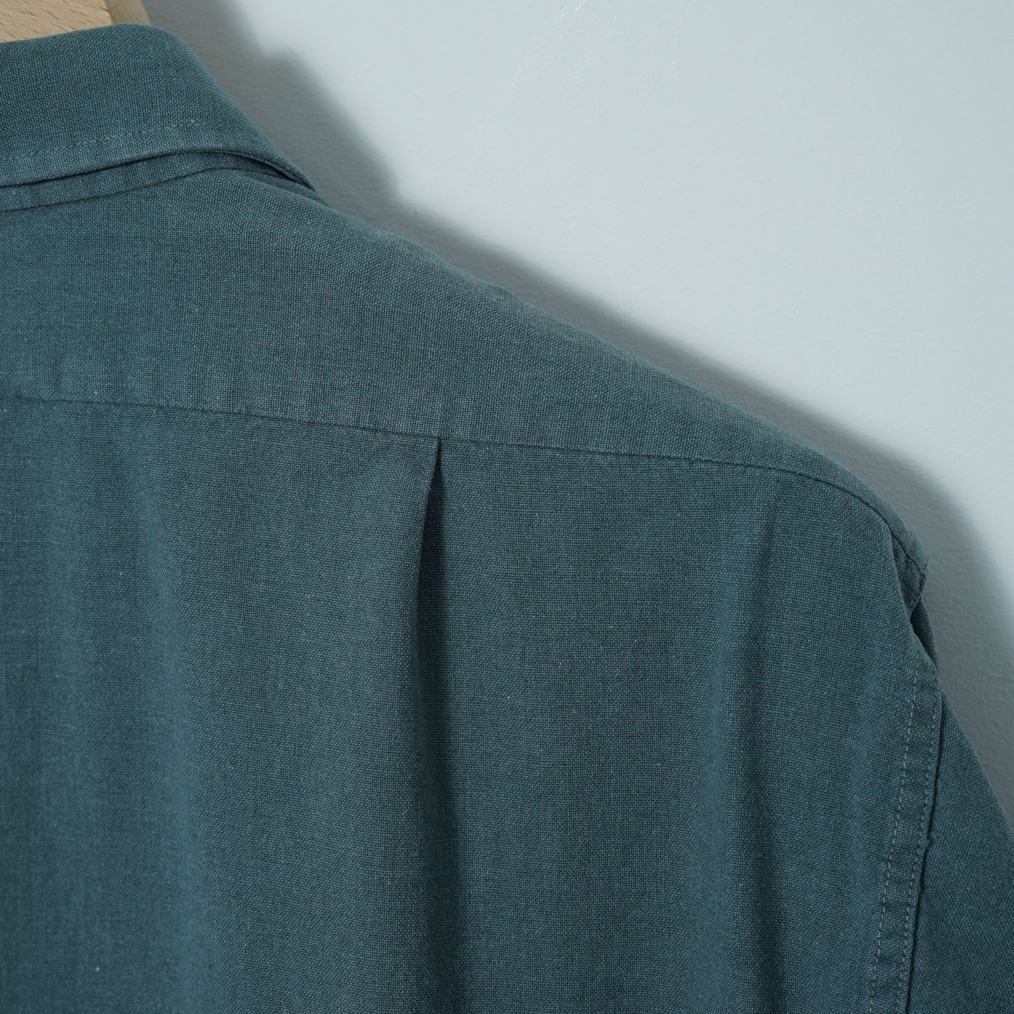 Eden Swiss Military Sleeping Shirt / Late ’60s-Early ’70s (Made in Switzerland)
