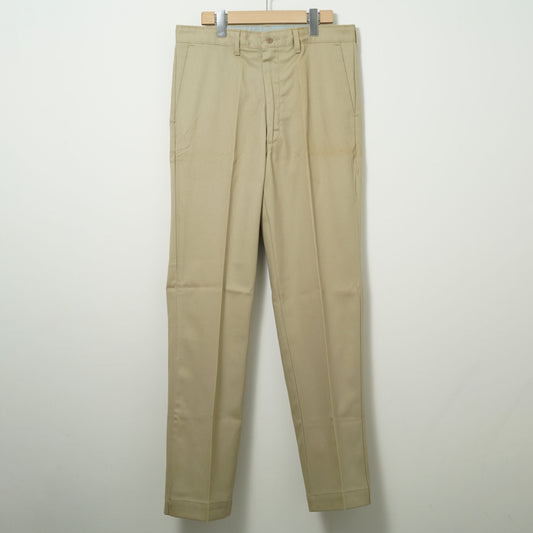 Big Mac J.C. Penney Cotton Work Trousers / Early  ’80s-Mid ’80s (Made in USA)