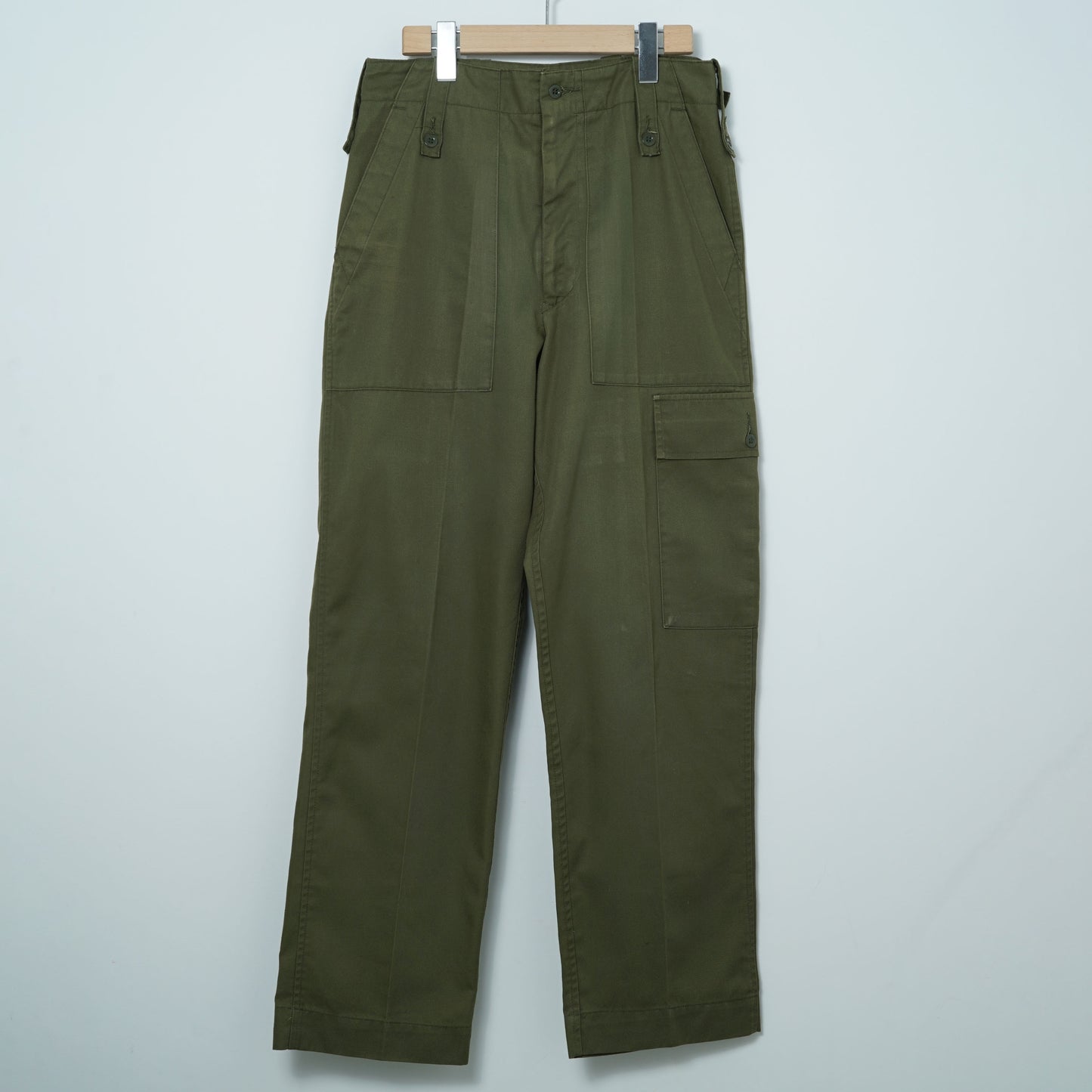 British Military Lightweight Combat Trousers / Early ’90s-Mid ’90s (Made in UK)