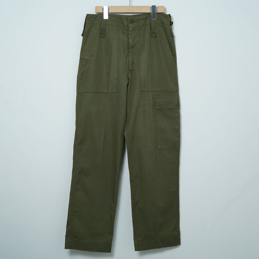 British Military Lightweight Combat Trousers / Early ’90s-Mid ’90s (Made in UK)