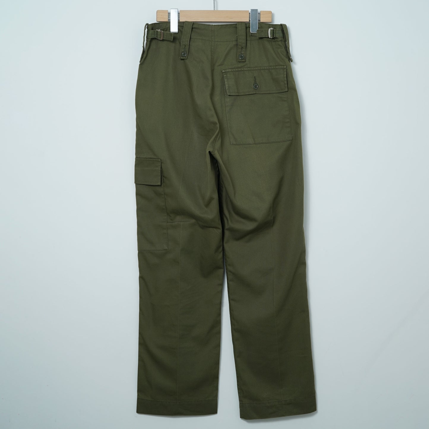 British Military Lightweight Combat Trousers / Early ’90s-Mid ’90s (Made in UK)