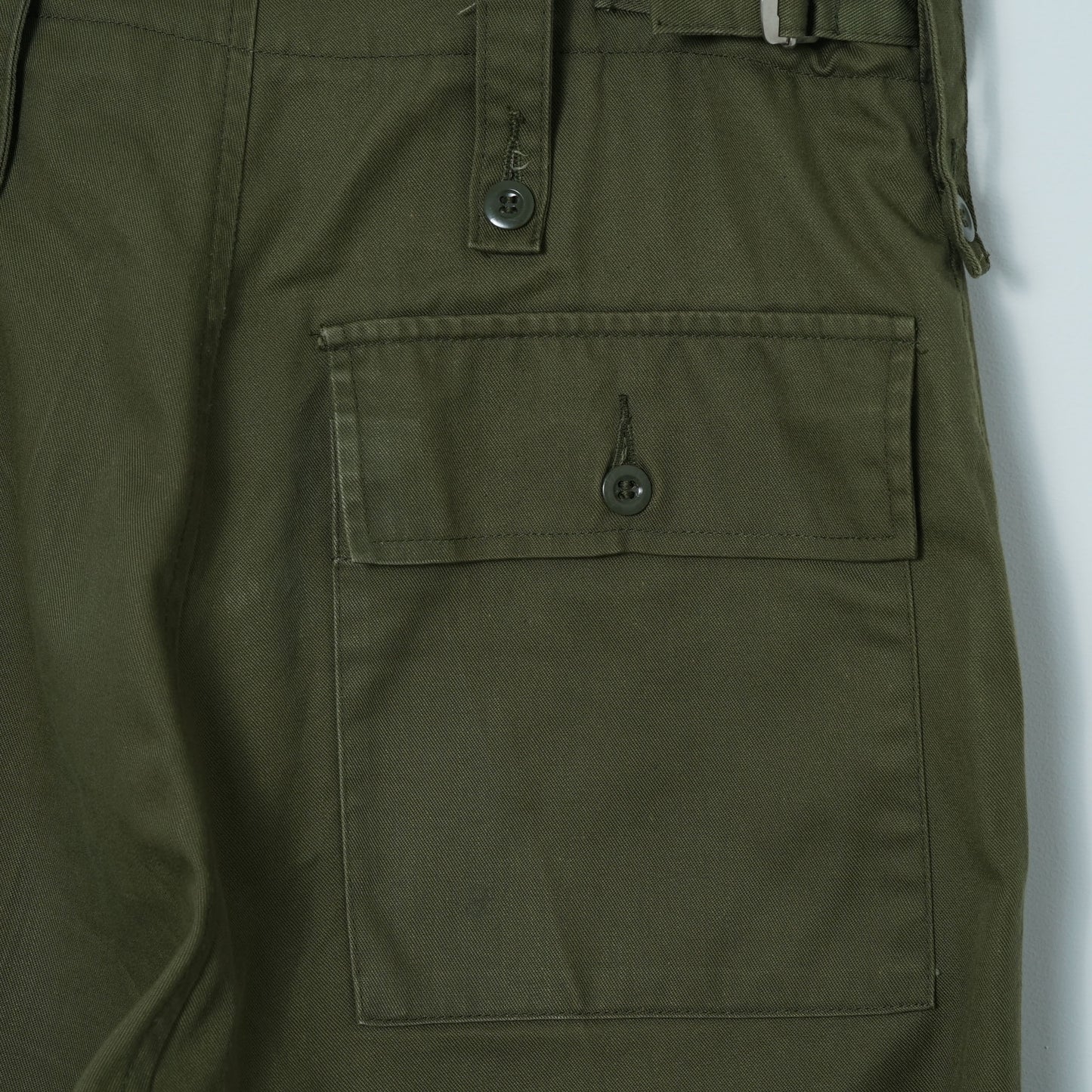 British Military Lightweight Combat Trousers / Early ’90s-Mid ’90s (Made in UK)