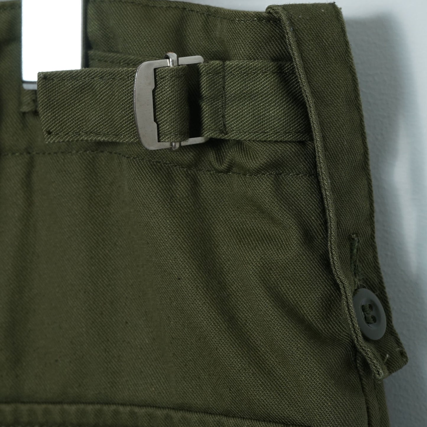 British Military Lightweight Combat Trousers / Early ’90s-Mid ’90s (Made in UK)