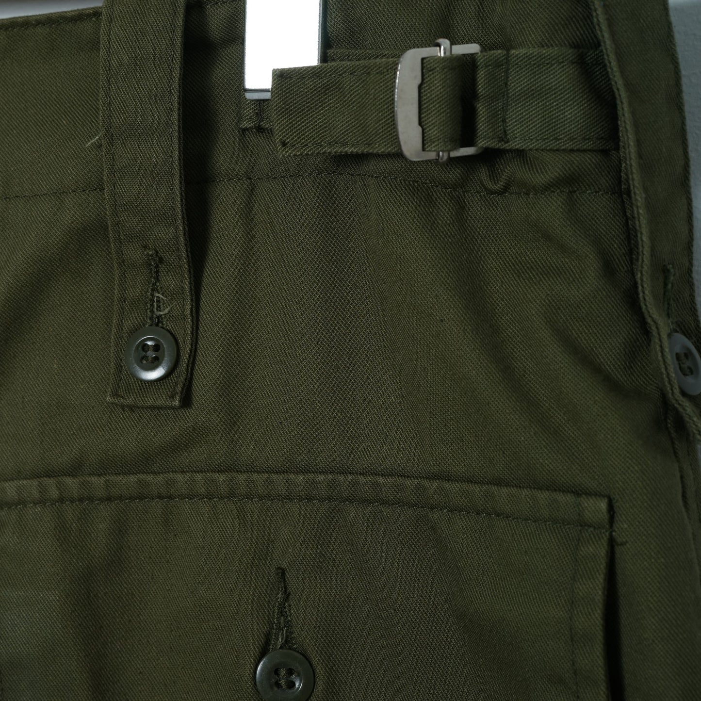 British Military Lightweight Combat Trousers / Early ’90s-Mid ’90s (Made in UK)