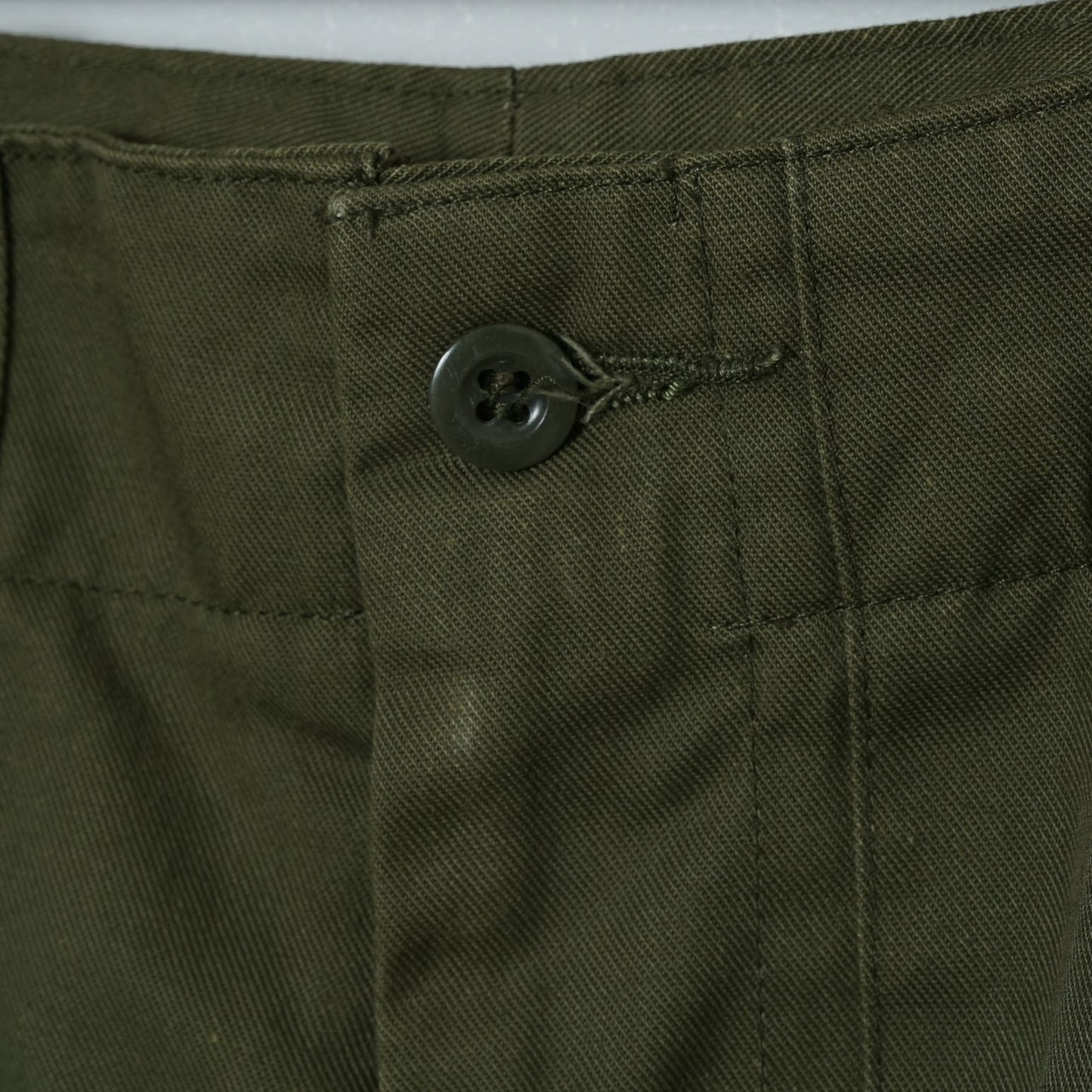 British Military Lightweight Combat Trousers / Early ’90s-Mid ’90s (Made in UK)