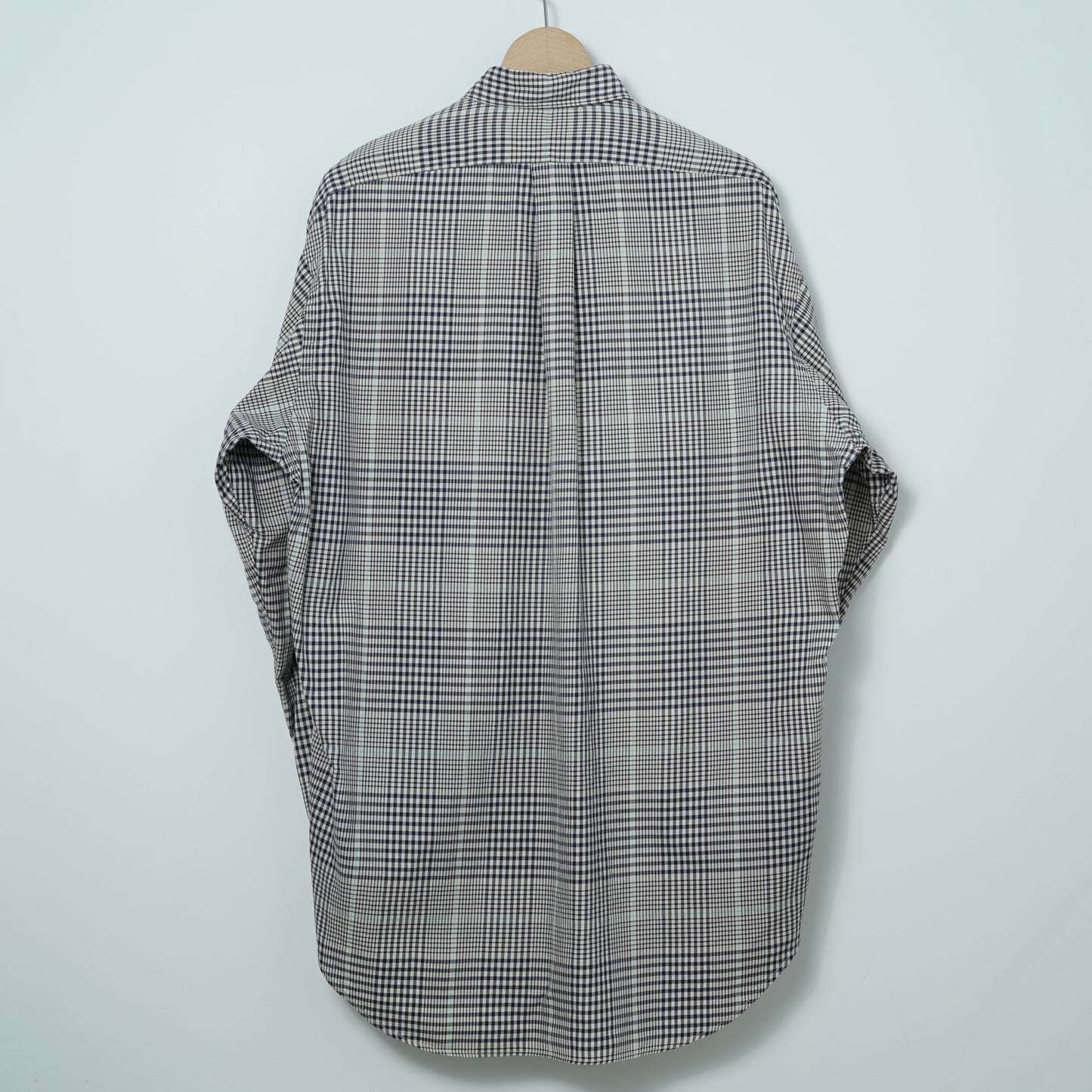 Polo by Ralph Lauren Plaid Work Shirt / Late ’80s-Early ’90s (Made in USA)