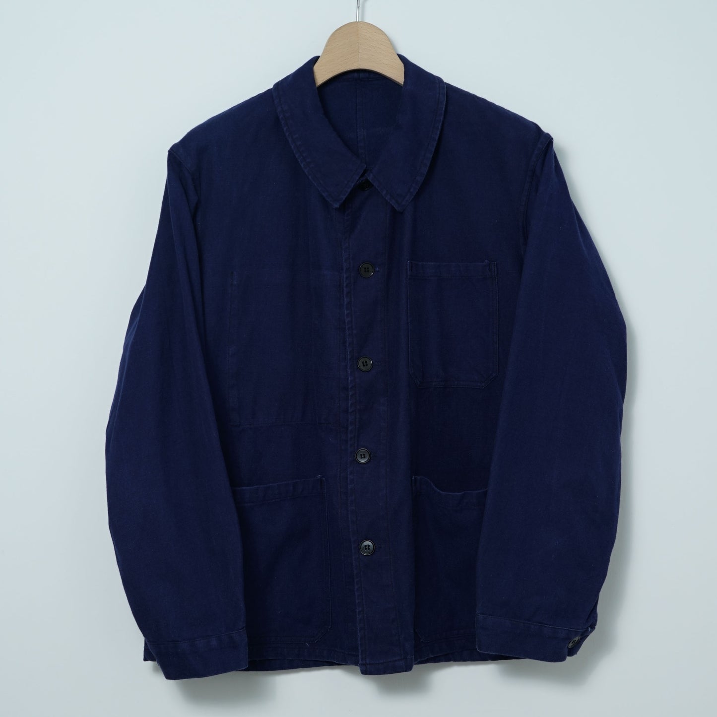 Le Pionnier French Work Jacket / Late ’70s-Early ’80s (Made in France)
