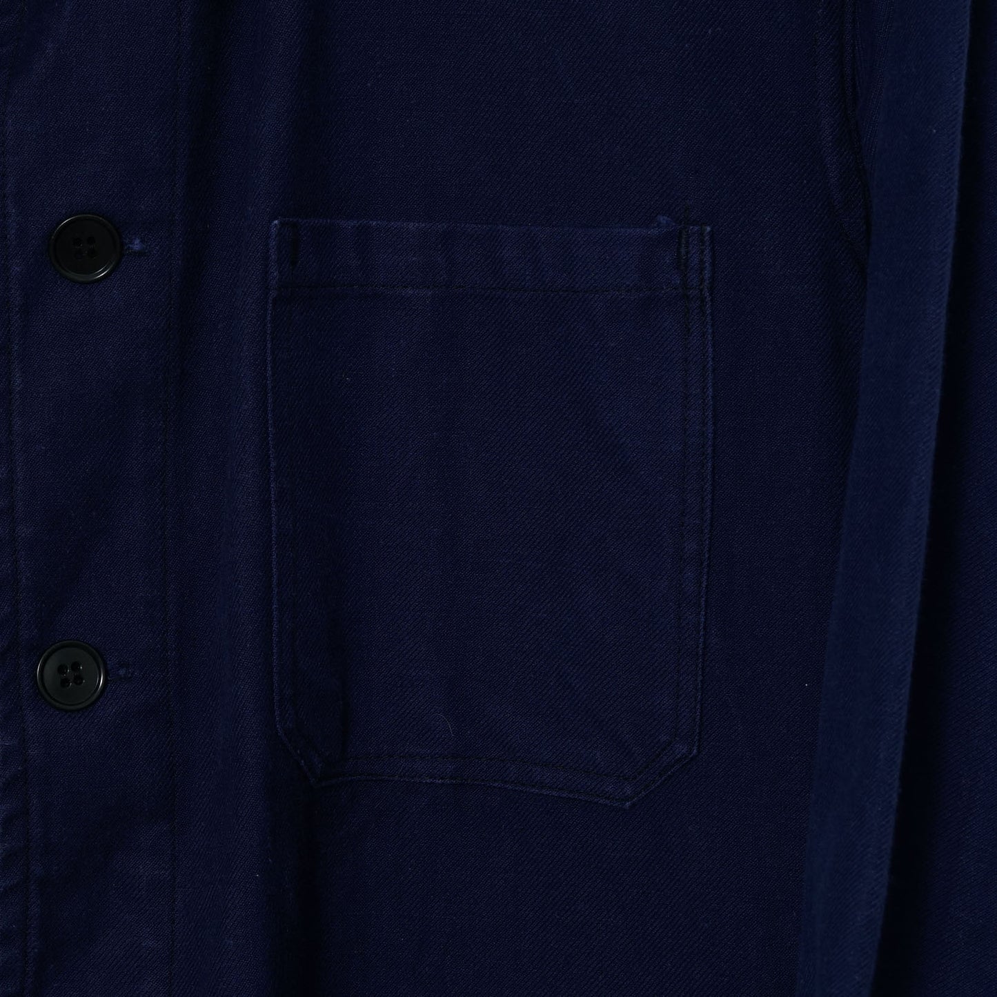 Le Pionnier French Work Jacket / Late ’70s-Early ’80s (Made in France)