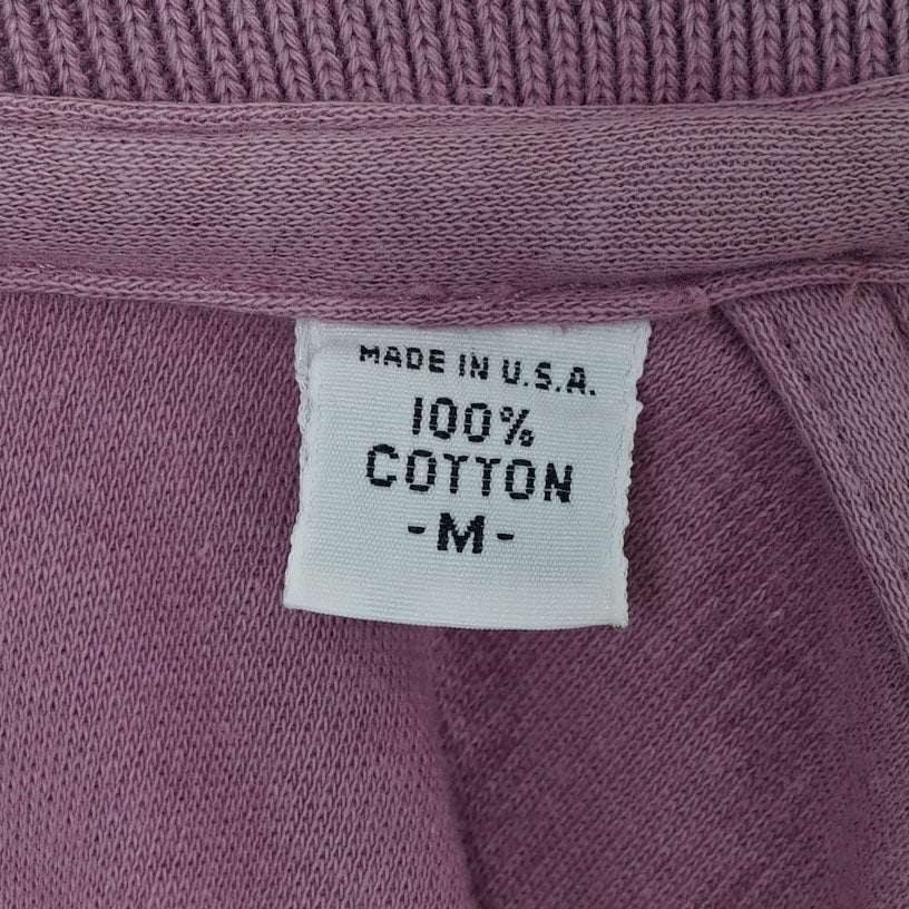 Brooks Brothers Cotton Polo Shirt / Early ’90s-Mid ’90s (Made in USA)