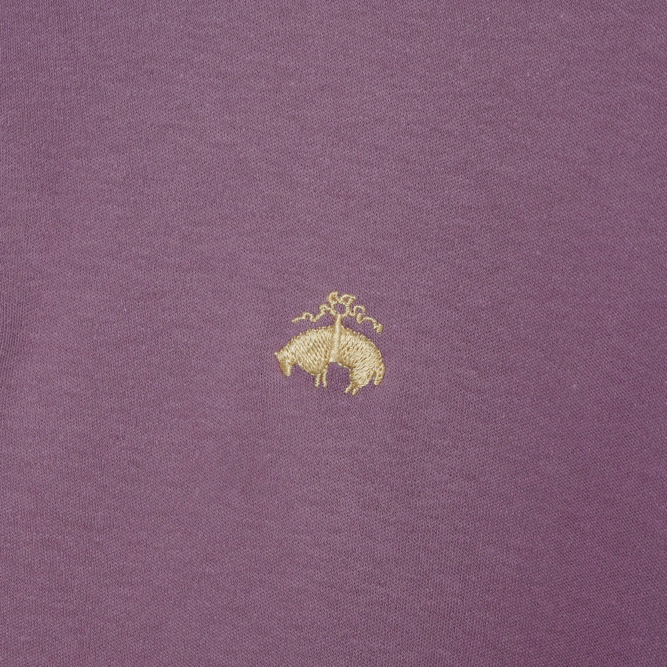 Brooks Brothers Cotton Polo Shirt / Early ’90s-Mid ’90s (Made in USA)
