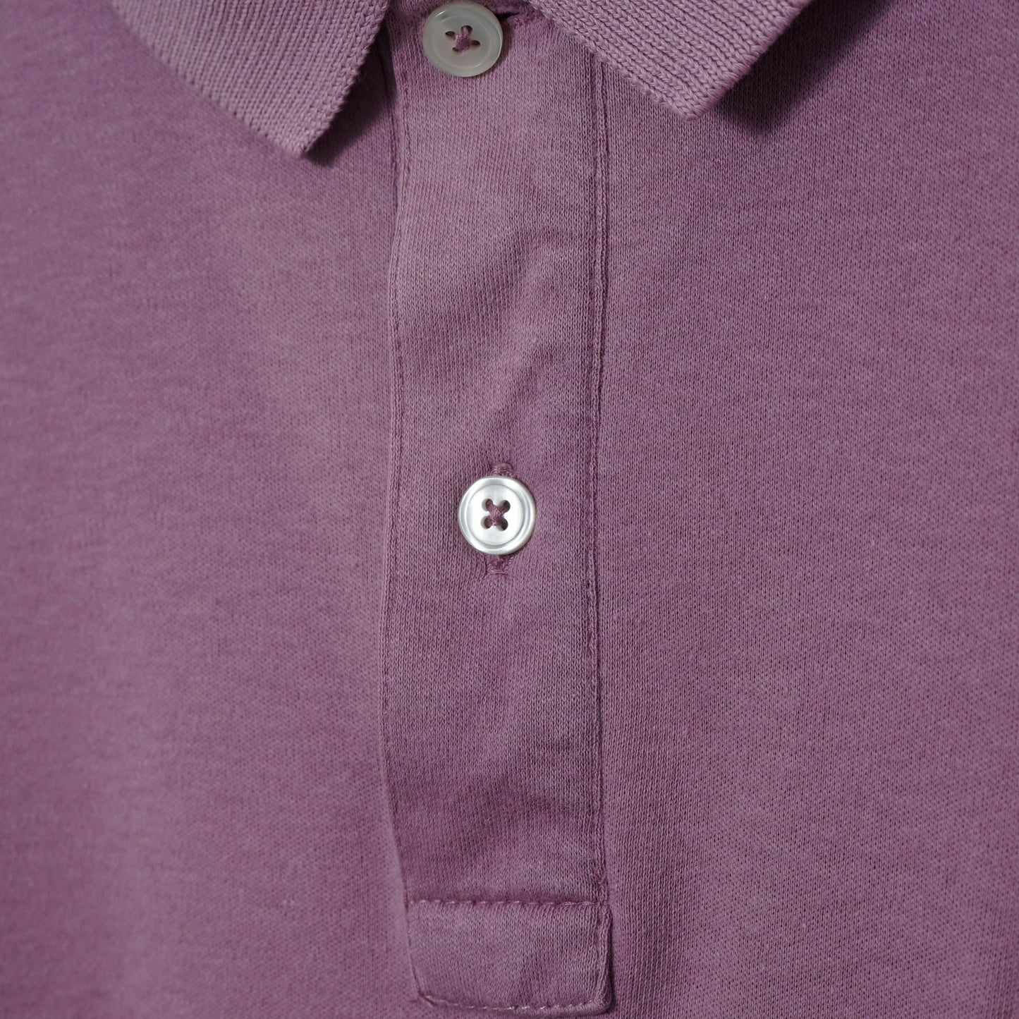 Brooks Brothers Cotton Polo Shirt / Early ’90s-Mid ’90s (Made in USA)
