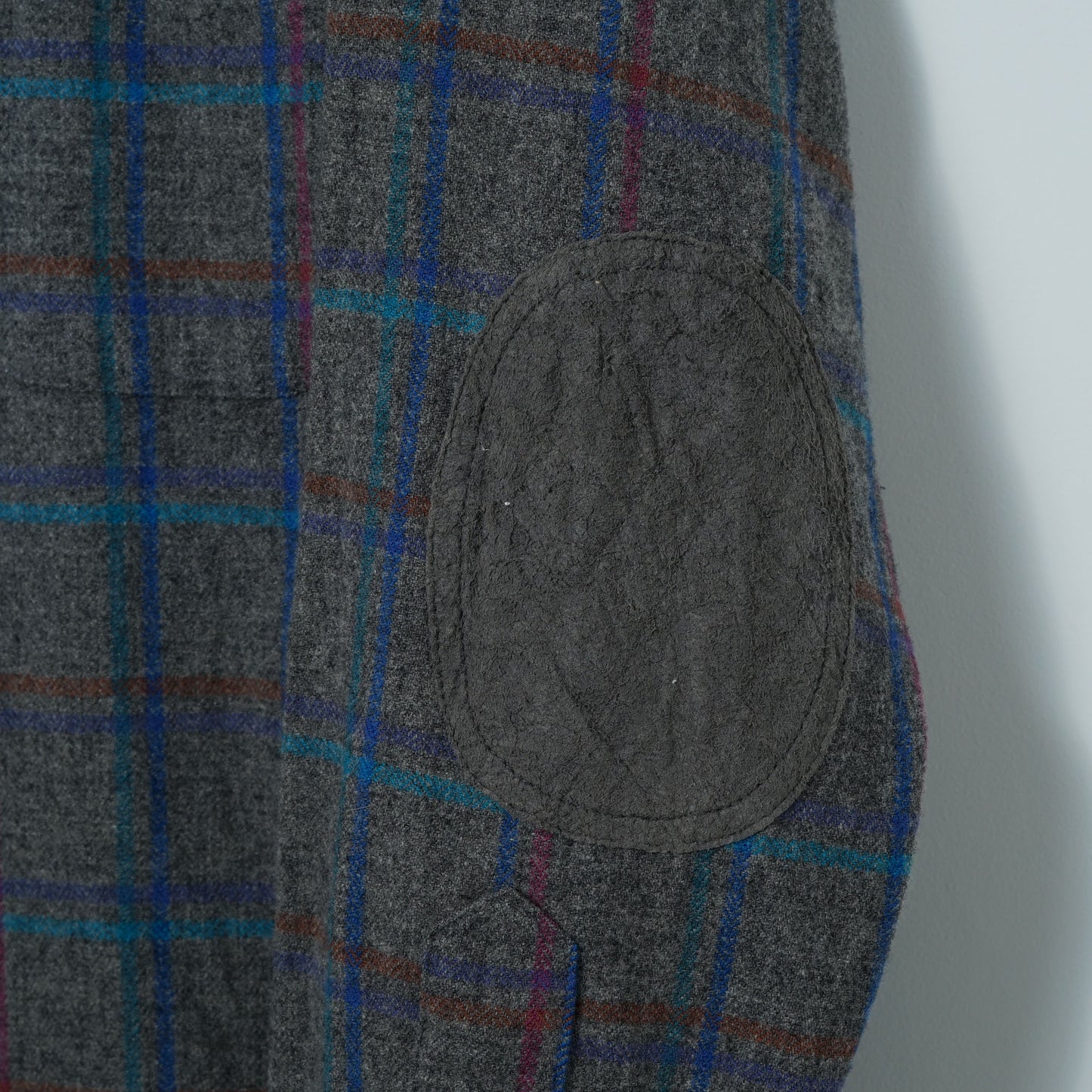 Pendleton Wool Check Shirt / Late ’80s-Early ’90s (Made in USA)