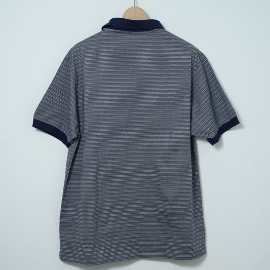L.L.Bean Pima Cotton Polo Shirt / Mid ’90s (Made in USA)