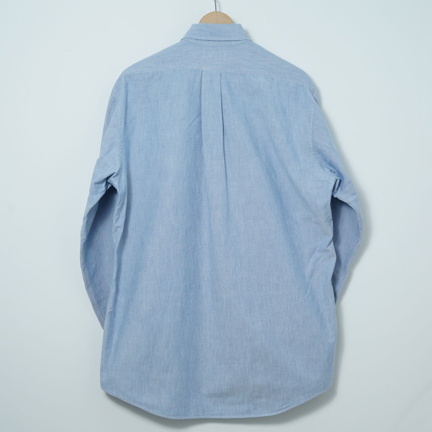 L.L.Bean Oxford BD Shirt / Late ’80s-Early ’90s (Made in USA)