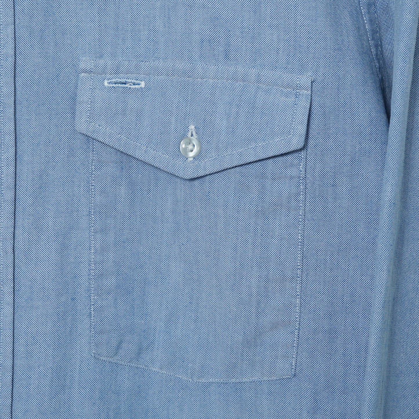 L.L.Bean Oxford BD Shirt / Late ’80s-Early ’90s (Made in USA)