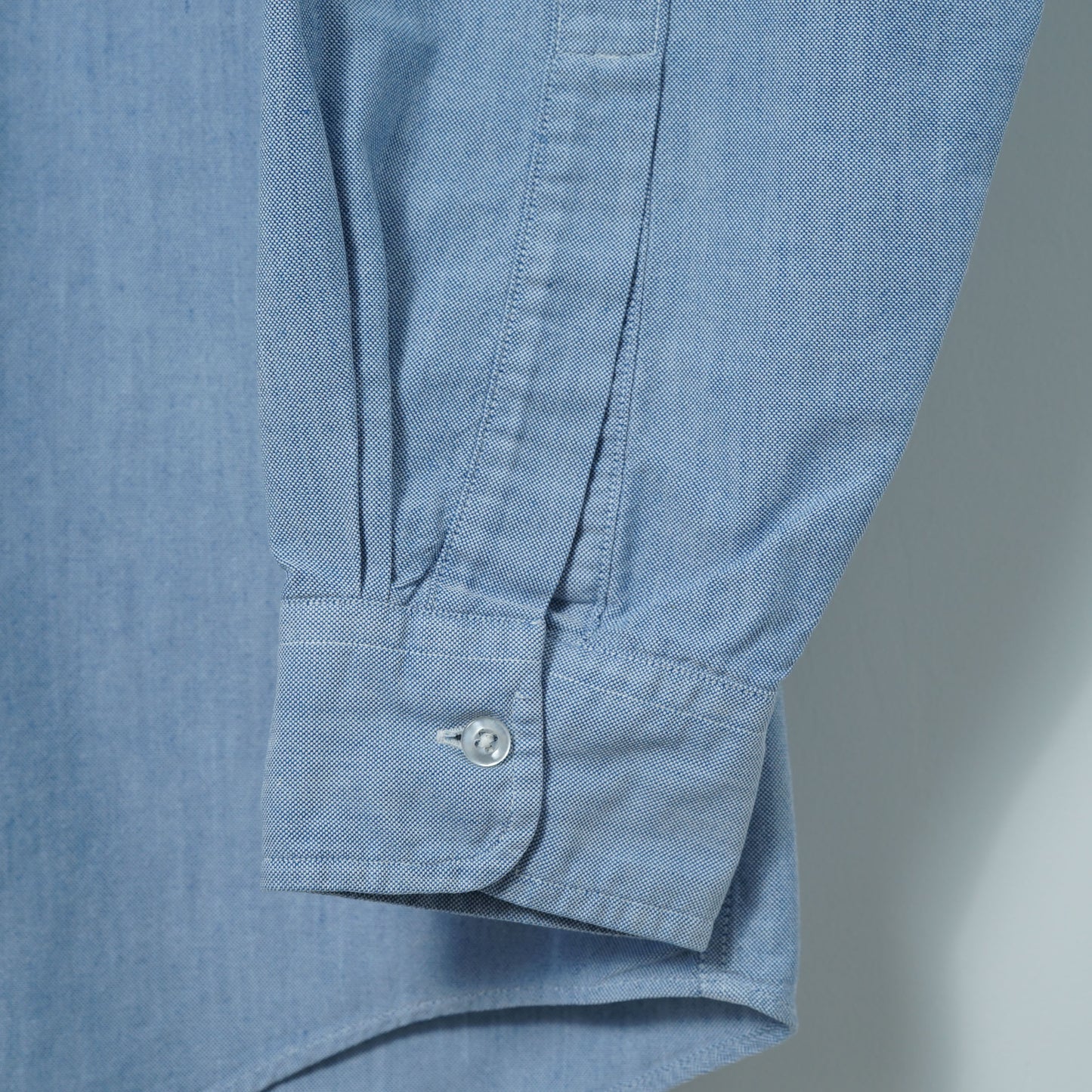 L.L.Bean Oxford BD Shirt / Late ’80s-Early ’90s (Made in USA)