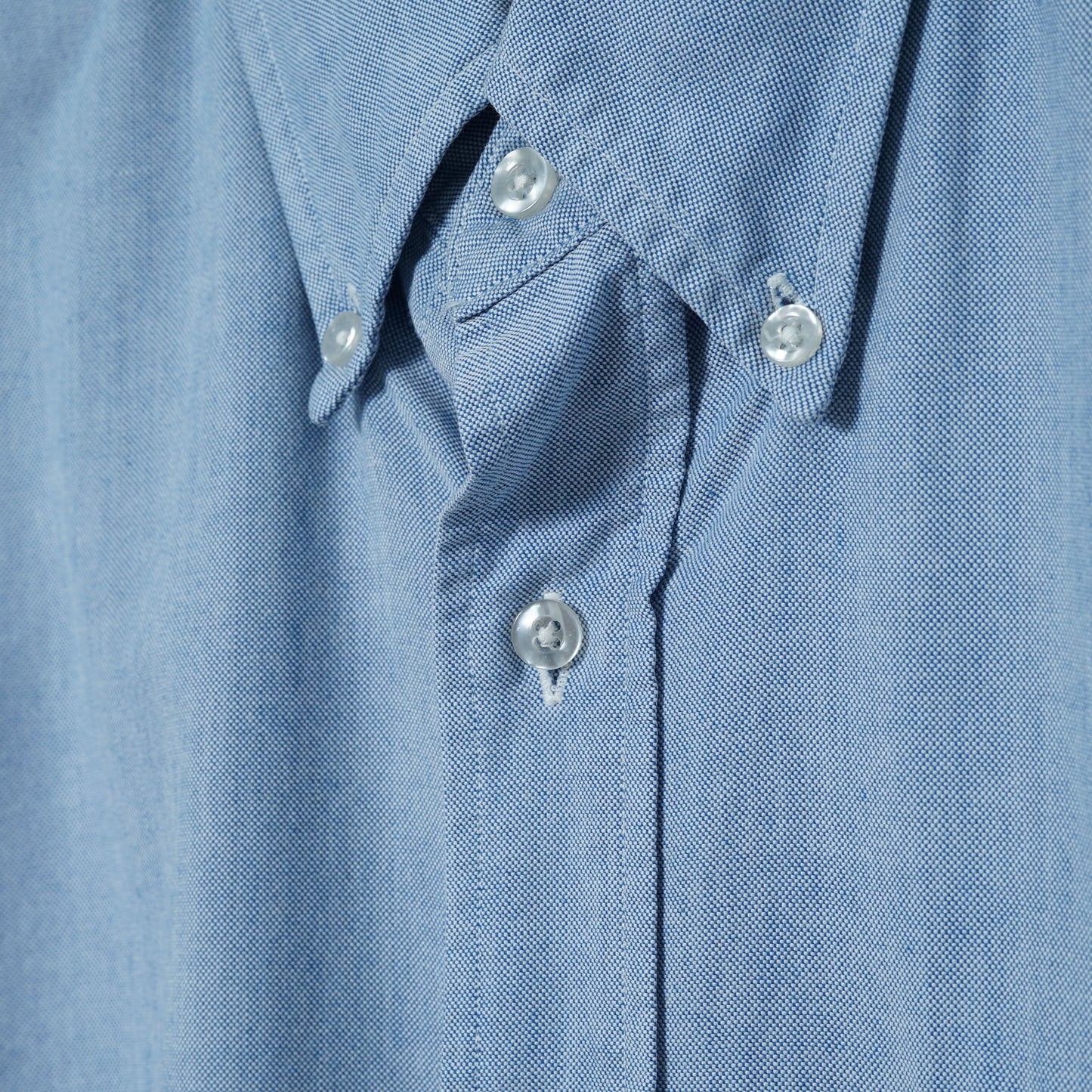 L.L.Bean Oxford BD Shirt / Late ’80s-Early ’90s (Made in USA)