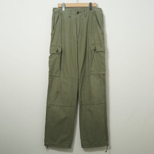 U.S. Military M-65 Field Trousers / Early ’70s-Mid ’70s (Made in USA)