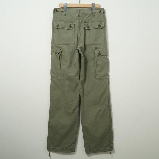 U.S. Military M-65 Field Trousers / Early ’70s-Mid ’70s (Made in USA)