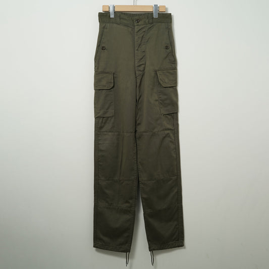 French Army Field Cargo Trousers / Mid ’70s-Late ’70s (Made in France)