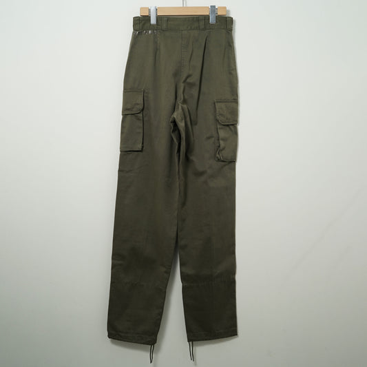 French Army Field Cargo Trousers / Mid ’70s-Late ’70s (Made in France)