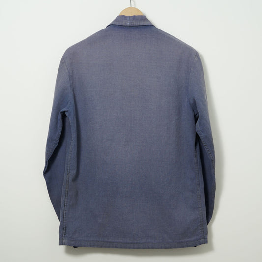 Le Mont Carmel SNCF French Work Jacket / Early ’90s-Mid ’90s (Made in France)