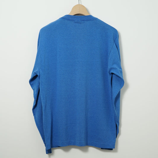 Screen Stars Best Printed Long-sleeve T-shirt / Early ’90s-Mid ’90s (Made in USA)