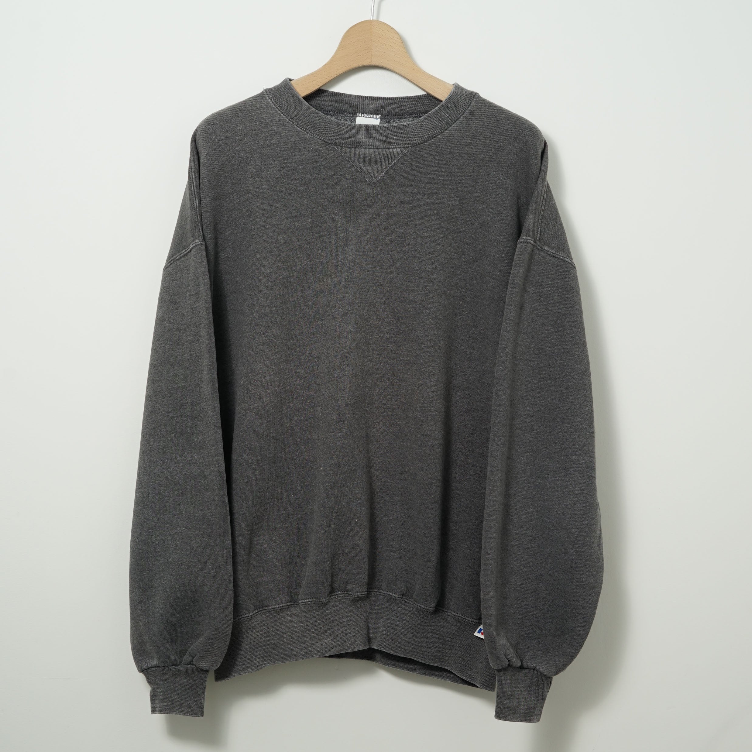 トップス 90s Russell Athletic Sweatshirt Russell Athletic Crew Neck Sweatshirt / Early '90s-Mid '90s (Made