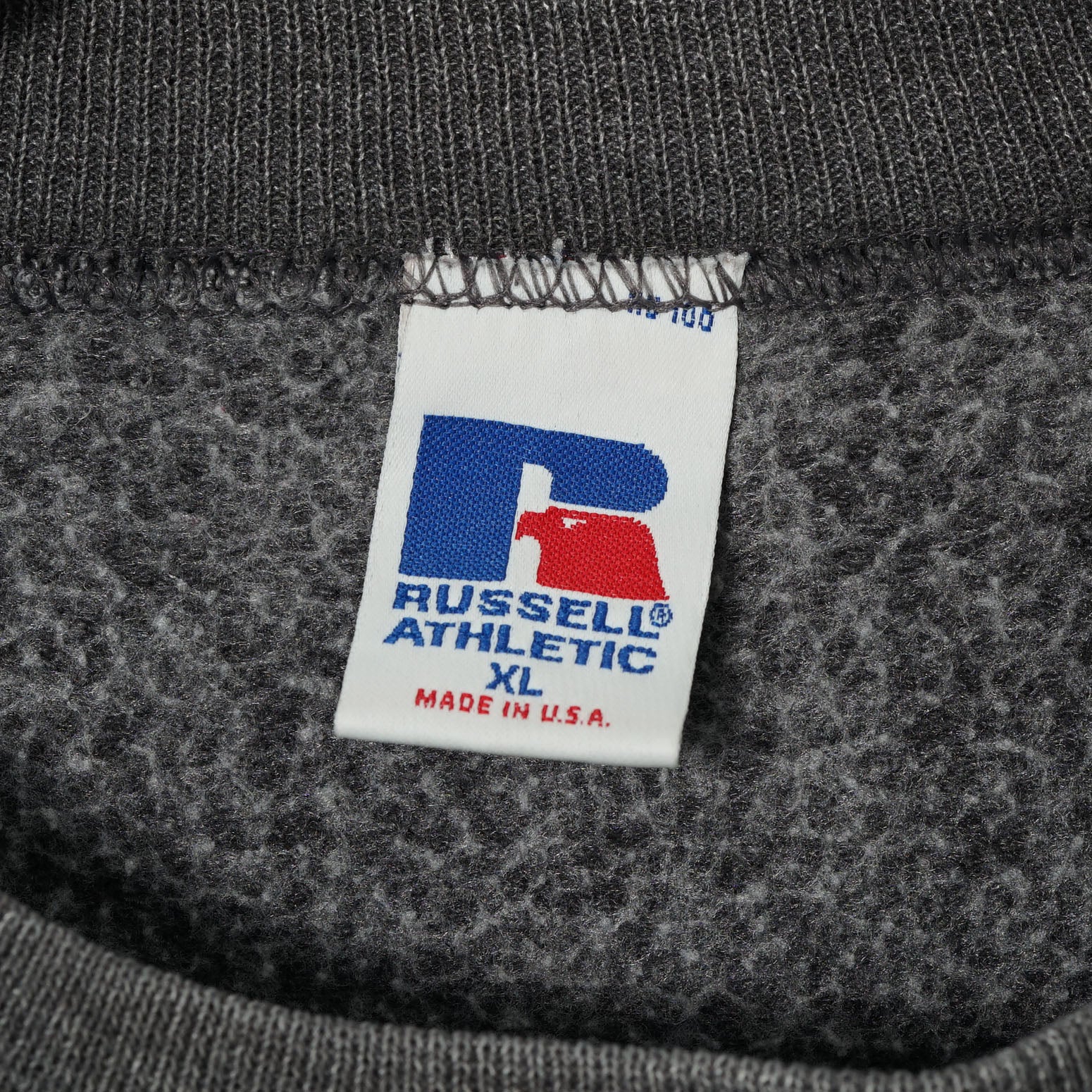 Russell Athletic Crew Neck Sweatshirt / Early '90s-Mid '90s (Made