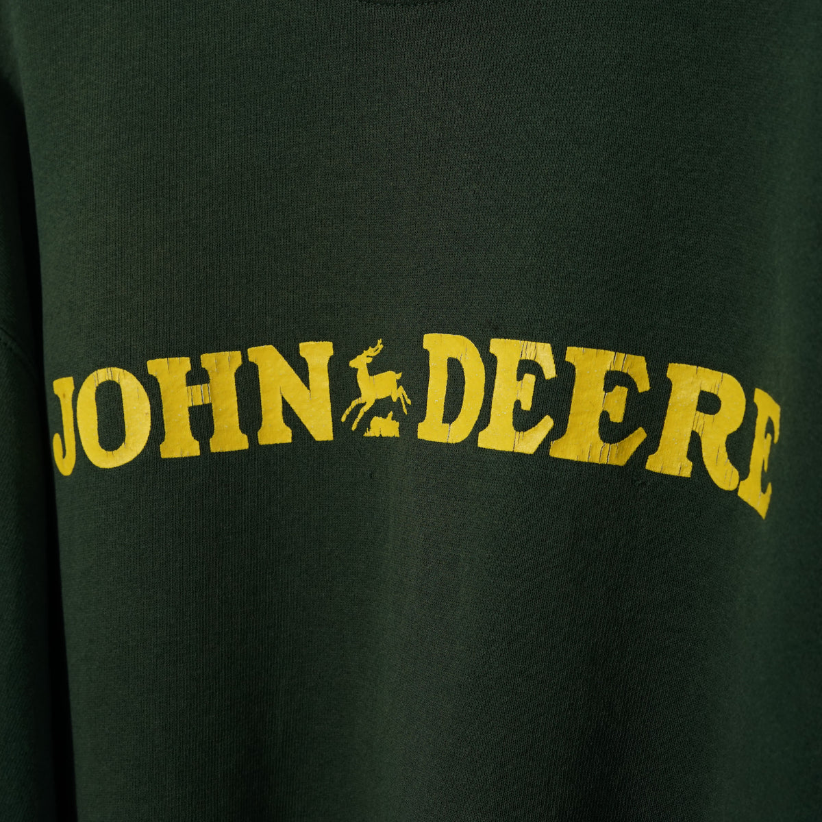 Jerzees Printed Crew Neck Sweatshirt / Late ’90s-Early ’00s (Made in Mexico)