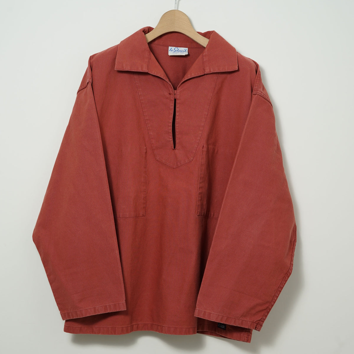Le Glazik Cotton Vareuse / Late ’80s-Early ’90s (Made in France)