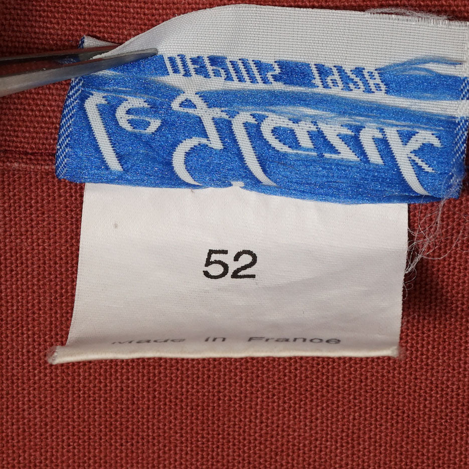 Le Glazik Cotton Vareuse / Late ’80s-Early ’90s (Made in France)