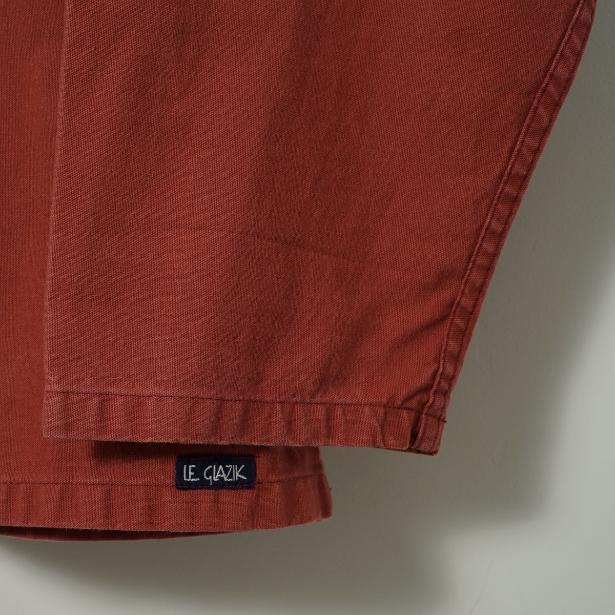Le Glazik Cotton Vareuse / Late ’80s-Early ’90s (Made in France)