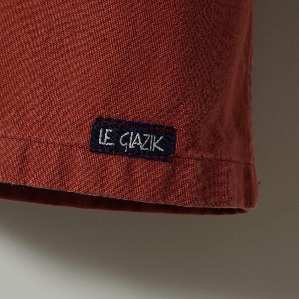 Le Glazik Cotton Vareuse / Late ’80s-Early ’90s (Made in France)