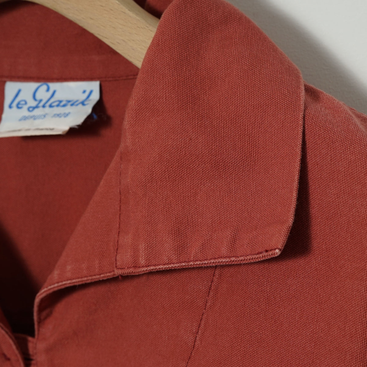 Le Glazik Cotton Vareuse / Late ’80s-Early ’90s (Made in France)