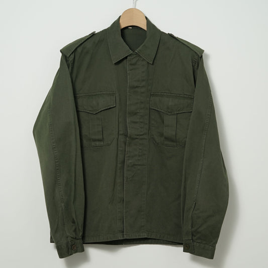 Belgian Army BEGETEX Field Jacket / Late ’70s (Made in Belgium)