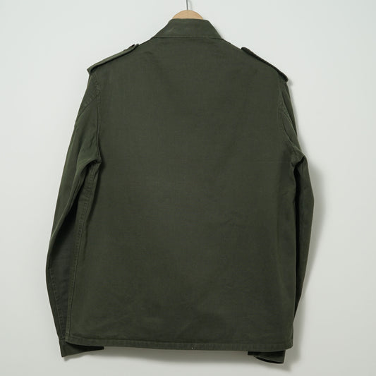 Belgian Army BEGETEX Field Jacket / Late ’70s (Made in Belgium)