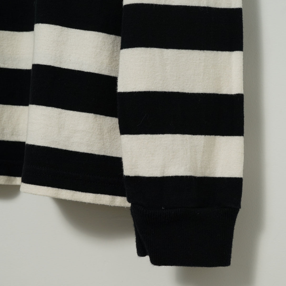 Columbiaknit Border Pocket Long-sleeve Tee / Early ’90s-Mid ’90s (Made in USA)