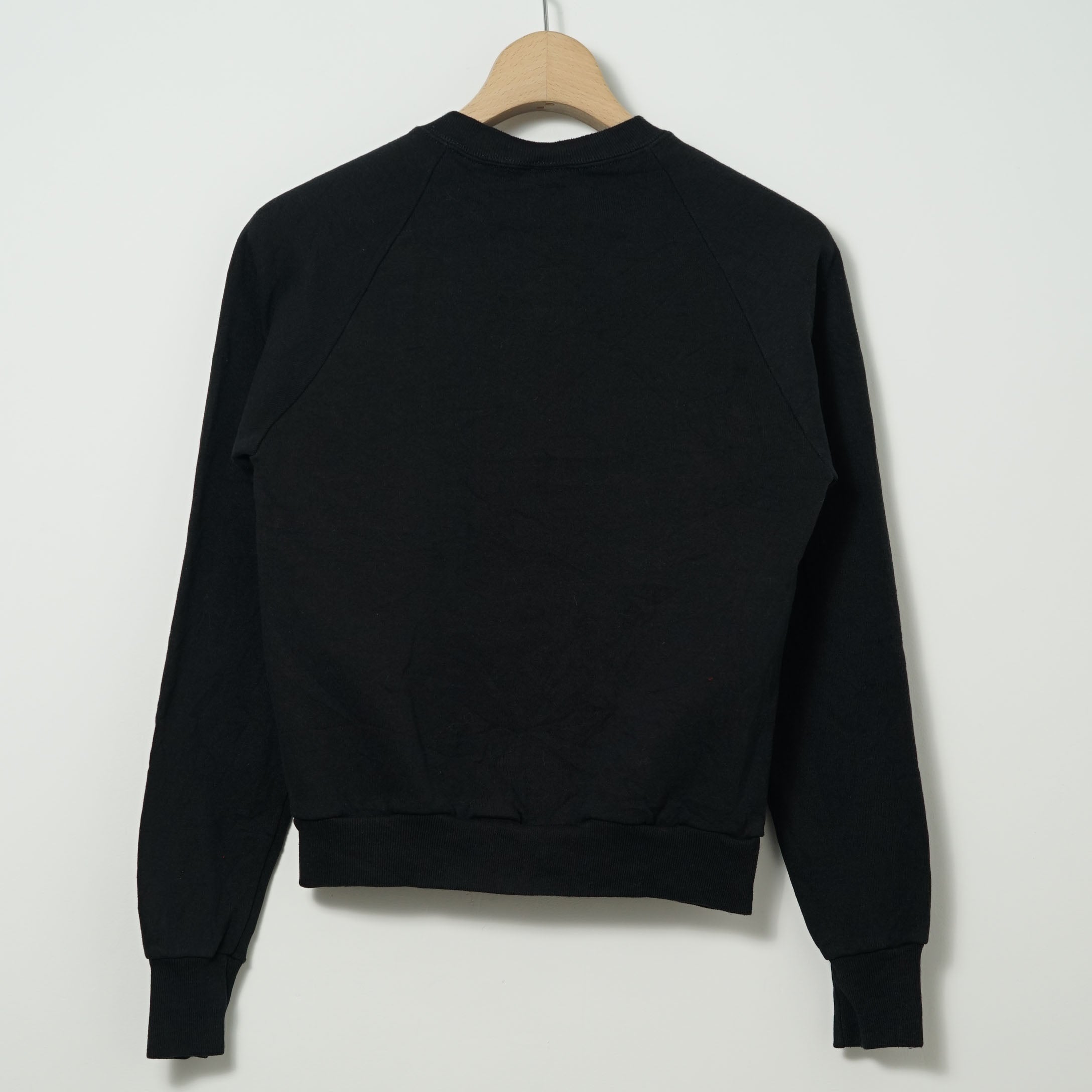 Jerzees Printed Crew Neck Sweatshirt / Late '80s-Early '90s (Made