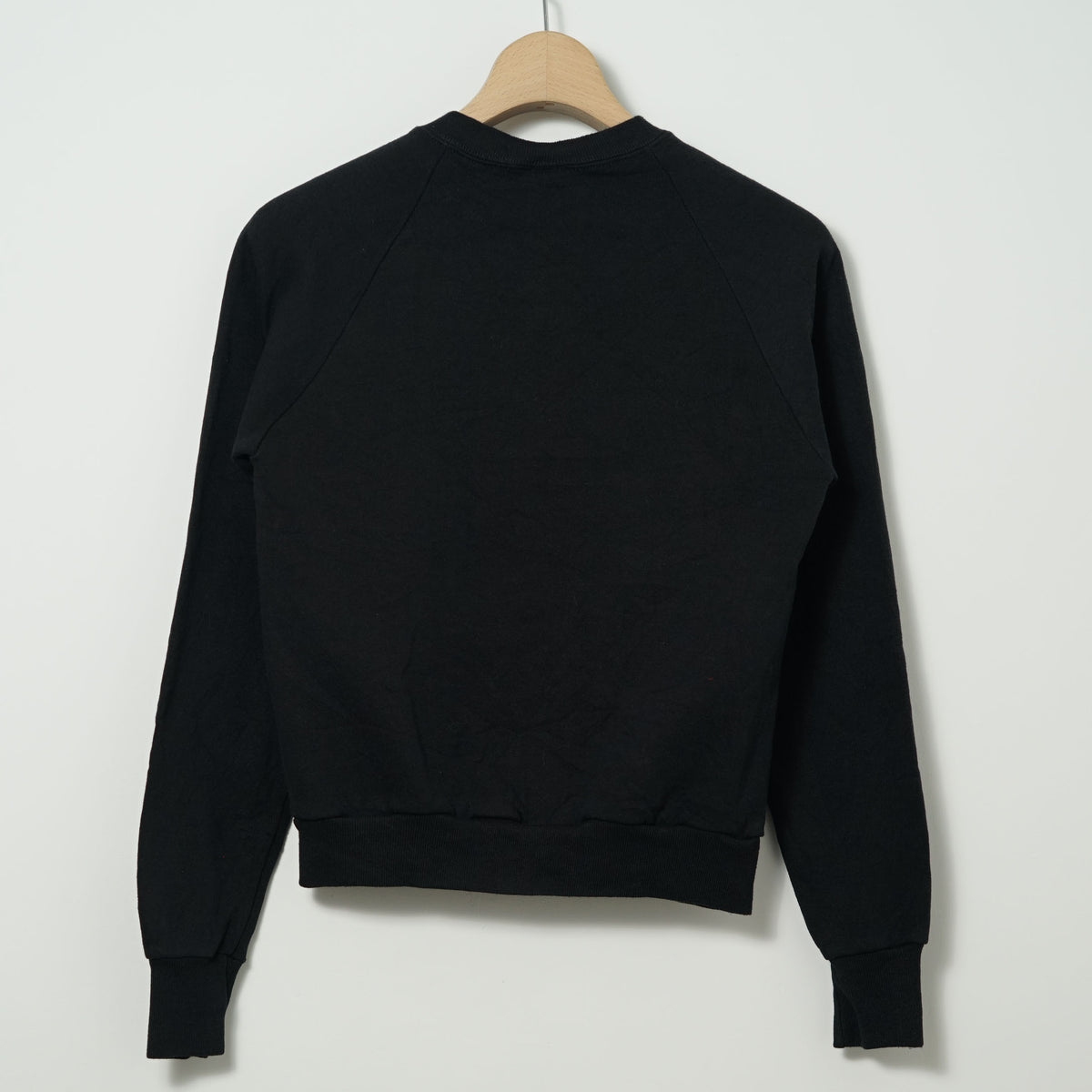 Jerzees Printed Crew Neck Sweatshirt / Late ’80s-Early ’90s (Made in USA)