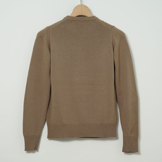 Jacques de Loux 2-Ply Cashmere Cable Knit Sweater / Late '80s-Early '90s (Made in USA)