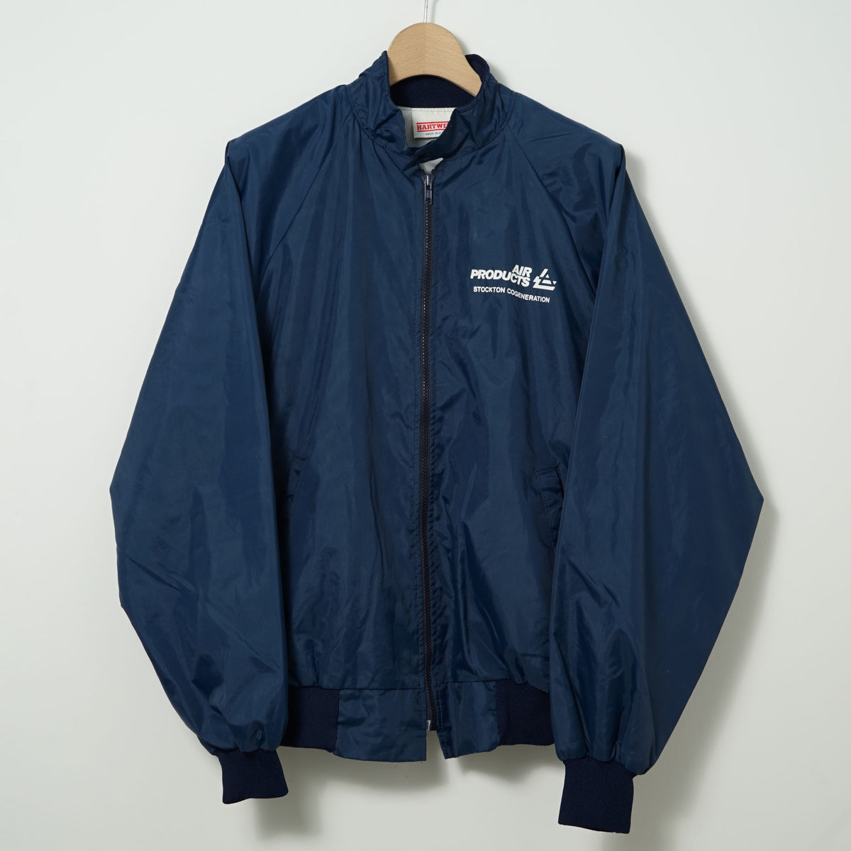 Hartwell Nylon Jacket / Late ’80s-Early ’90s (Made in USA)